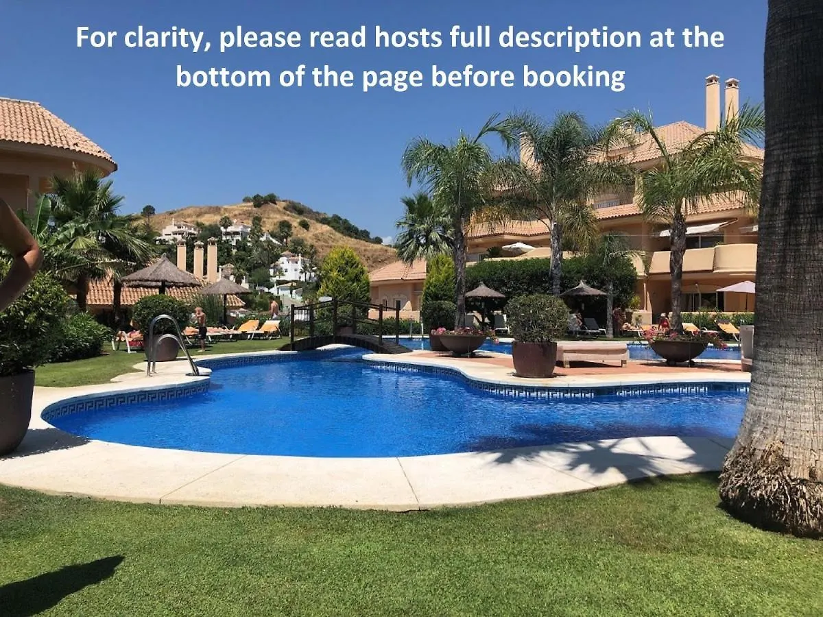 Aloha Hill Club Lluxury 5 Star Golf Resort Near Puerto Banus And Marbella 0*,  España