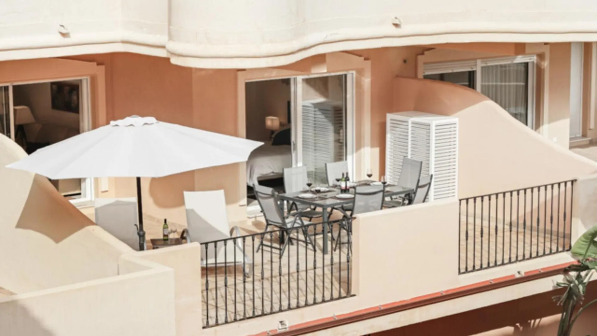 Aloha Hill Club Lluxury 5 Star Golf Resort Near Puerto Banus And Marbella Apartamento