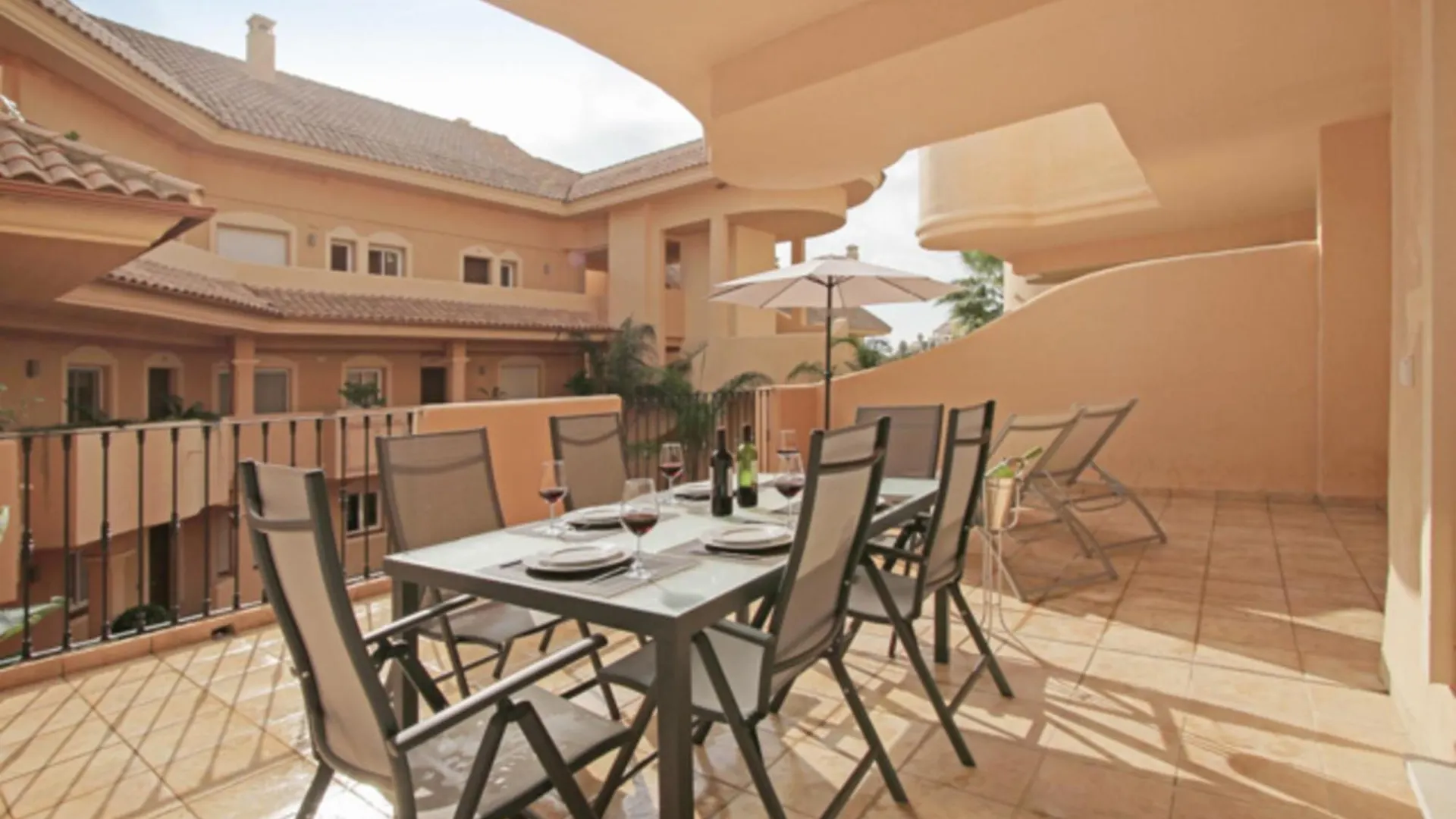 Aloha Hill Club Lluxury 5 Star Golf Resort Near Puerto Banus And Marbella Apartamento